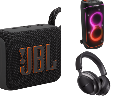 Favorite Headphones / Speakers from a DJ/Producers perspective ✨ cover photo collage