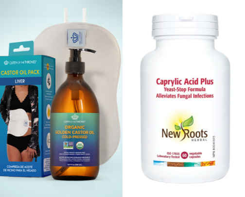 Health & Supplements cover photo collage