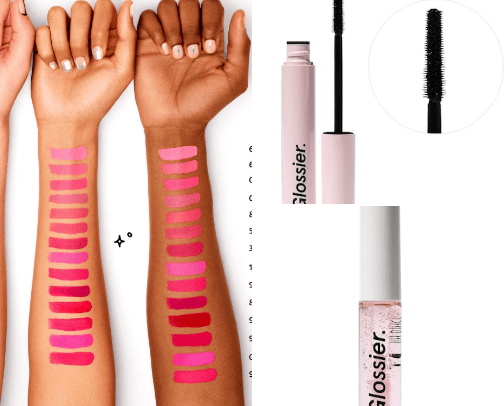 Makeup under 20 $ cover photo collage