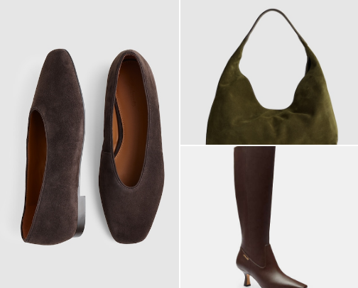 Recent Fall Purchases cover photo collage