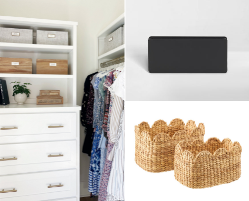 Organizing Products cover photo collage