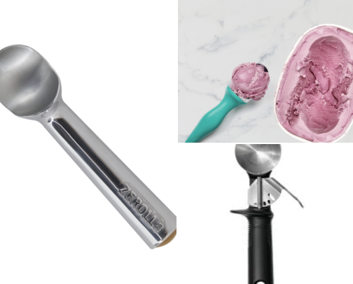 I Finally Found Kitchen Tools That Glide Through Rock Hard Ice Cream cover photo collage