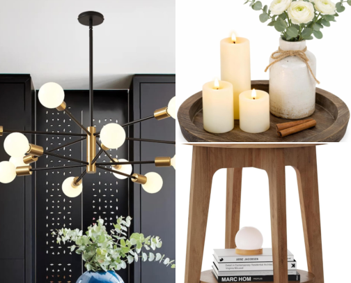 Home Finds That Make a Space Feel More Expensive cover photo collage