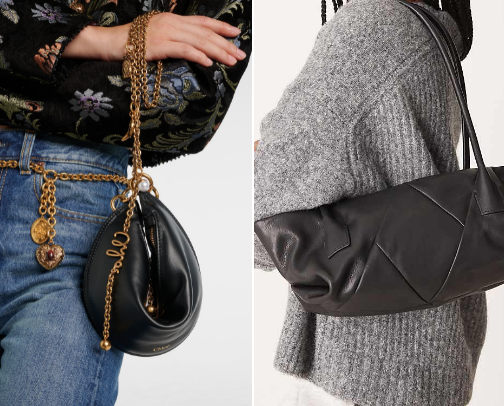 🌑The Black Bag cover photo collage