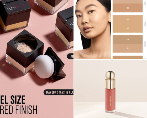 MakeUp cover photo collage