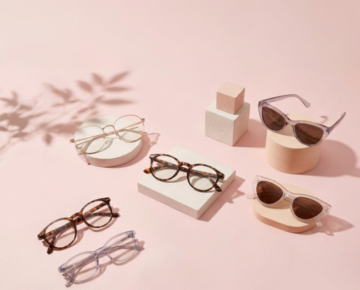 Fashion Sunglasses for Every Outfit: Minimalist, Retro & Everyday Styles cover photo collage