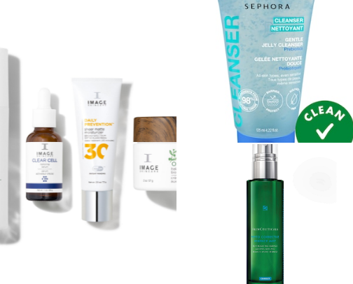 Beauty Products That Never Fail Me cover photo collage