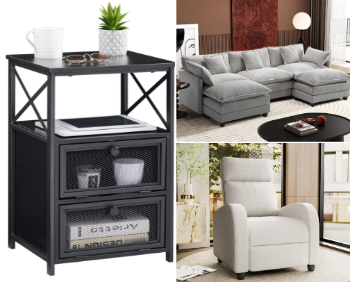 Around the House - cozy and inviting😊 cover photo collage