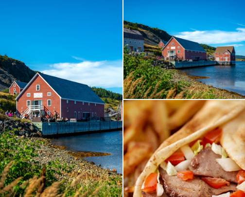 Festivals and Events in Newfoundland, Canada cover photo collage