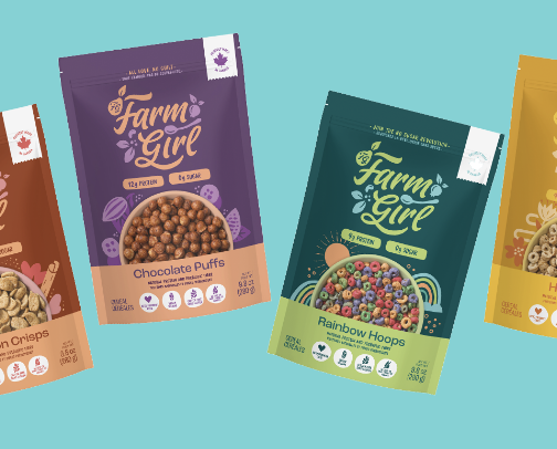 My Favourite High-Protein Eats cover photo collage