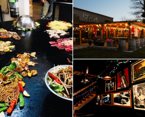 Greater Sudbury ON 
Our Sudbury Go-To’s: Good Food, places to visit, Good Vibes, No Stress. cover photo collage