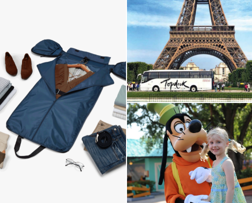 Ultimate Travel Must-Haves: Top Essentials You’ll Regret Leaving Behind! cover photo collage