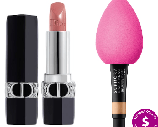 Must-Have Makeup Products cover photo collage