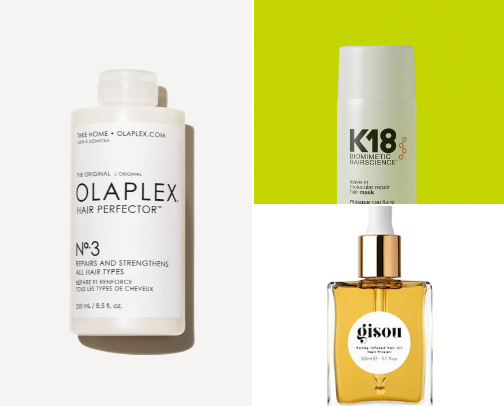 💫 The Hair Ritual Edit — Viral Products for Silky, Healthy, Dream Hair cover photo collage