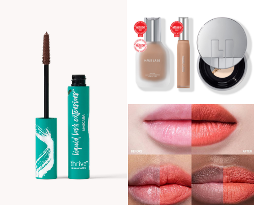 Make-up for the girlies who have no idea what to do cover photo collage