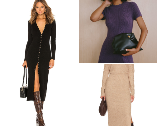 What to Actually Wear to Thanksgiving Dinner cover photo collage