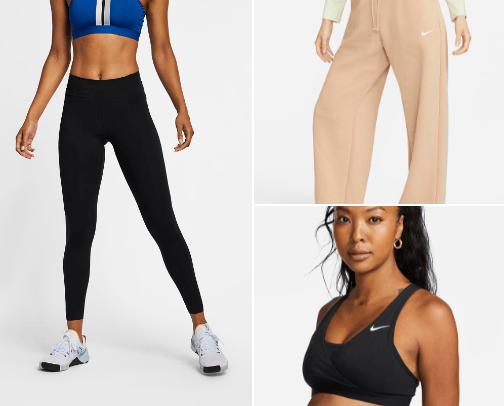 Gym - basic necessities cover photo collage