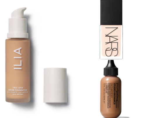the best skin like foundation 😋 cover photo collage