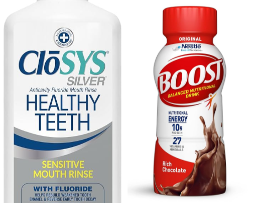 Favorite Health, Diet, & Fitness Purchases cover photo collage