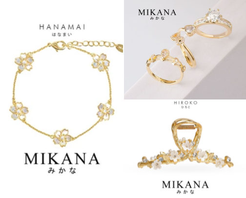 Local Filipino jewelry Brand!!! Get the hypeee cover photo collage