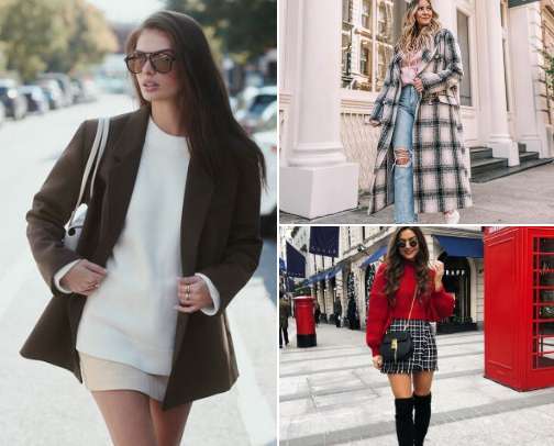 Fall 2025 Fashion Inspo cover photo collage