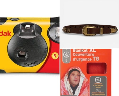 coachella essentials cover photo collage