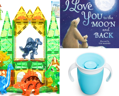 All things toddler life! cover photo collage