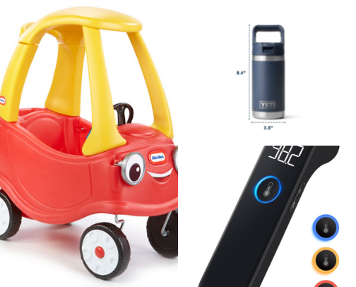 Toddler Must Haves! cover photo collage