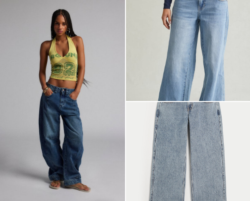 STAPLES FOR YOUR CLOSET cover photo collage