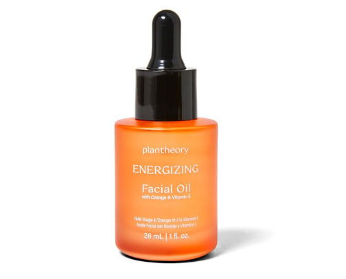 Facial products cover photo collage