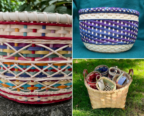 Artisan Handwoven Gifts That She'll Love cover photo collage