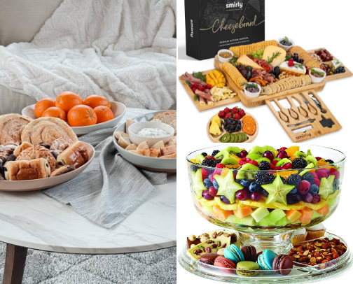 Christmas Kitchen & Hosting Finds  Cozy, Useful & Giftable Holiday Essentials cover photo collage