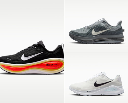 The 2026 Guide to the Best Men's Running Shoes for Every Goal cover photo collage