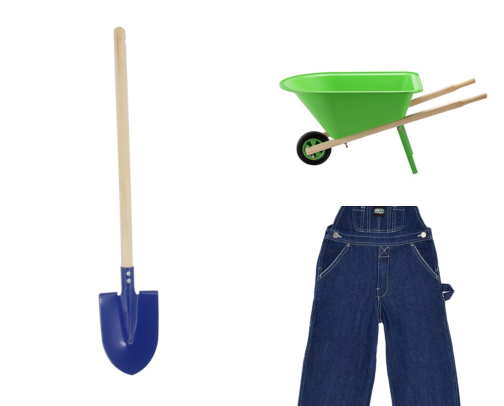 Farm kids must haves cover photo collage