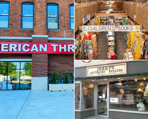 Everything vintage🩷 cover photo collage