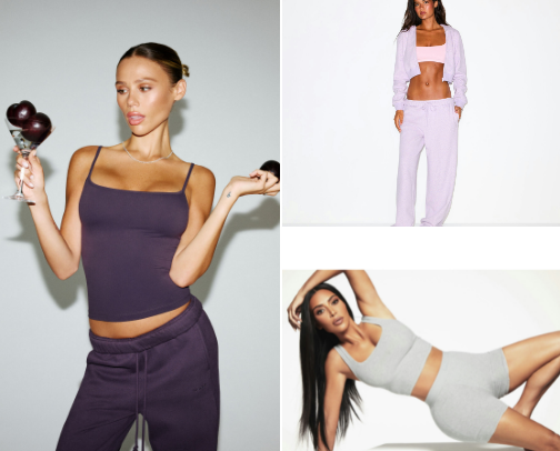 College Wardrobe Essentials: Comfy & Casual Outfits cover photo collage