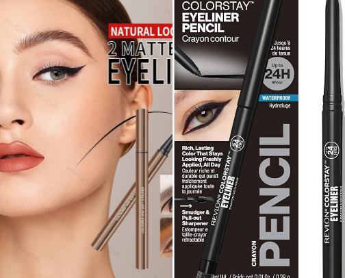 Make Up cover photo collage