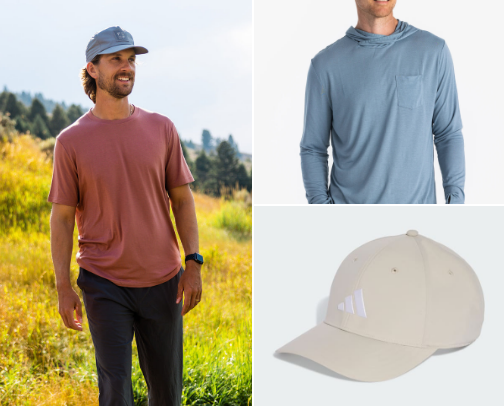 MUST HAVE MEN'S WEAR cover photo collage