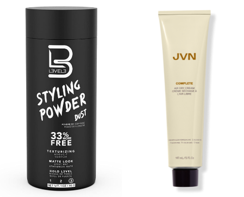 Hair Care cover photo collage
