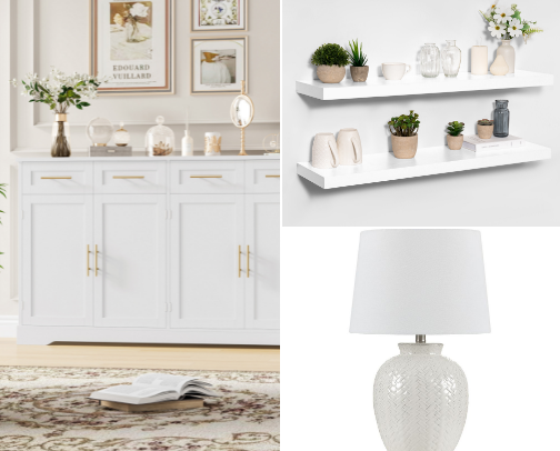 Living Room reboot cover photo collage