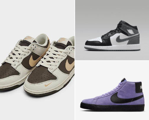 Luxury Meets Comfort: Cushioned soles and soft, breathable fabrics ensure you rule in comfort all day. cover photo collage