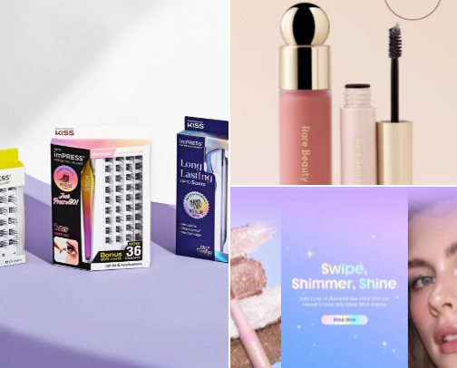 My favorite beauty recs cover photo collage