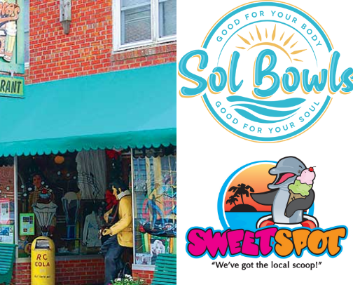 Emerald Isle NC Restaurants cover photo collage