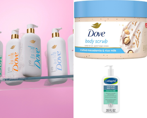 Shower Routine 🧼🛀 cover photo collage