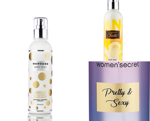 Smell amazing cover photo collage