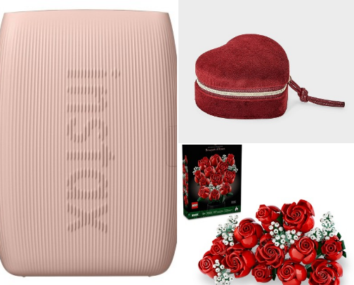 Valentines Gift Idea cover photo collage