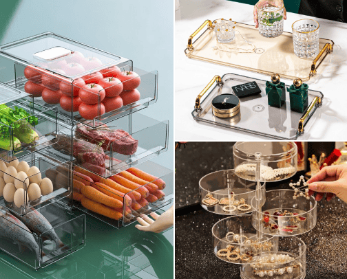 Aesthetic Acrylic ✨ cover photo collage