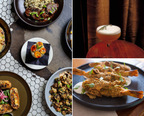Must-Try Restaurants in Richmond, VA from a Local cover photo collage