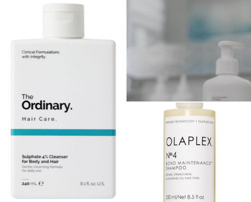🌼Must-Have Hair & Body Essentials cover photo collage