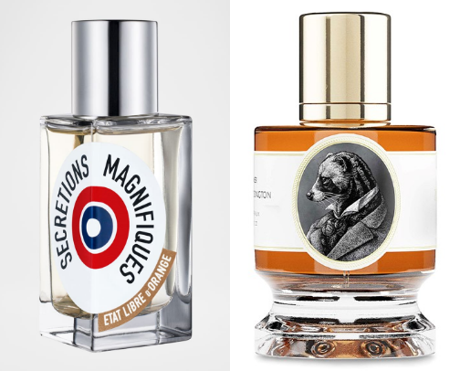 My Favorite 'Anti-Perfumes': Scents That Challenge and Provoke cover photo collage